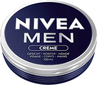 NIVEA MEN Körperpflege Creme, 150 ml