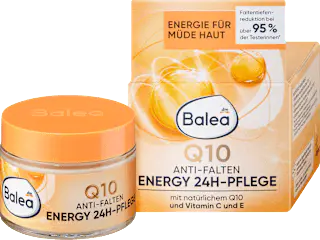 Balea Gesichtscreme Energy Q10 24h, 50 ml