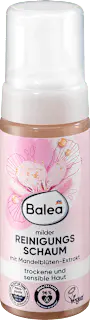 Balea Reinigungsschaum Mild, 150 ml