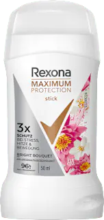 Rexona Antitranspirant Deostick Maximum Protection Bright Bouquet, 50 ml