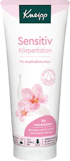 Kneipp Körperlotion Sensitiv Mandelblüten, 200 ml