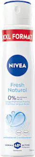 NIVEA Deospray Fresh Natural, 250 ml