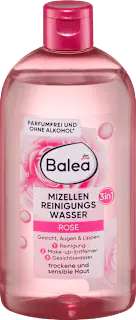 Balea Mizellenwasser trockene Haut, 400 ml