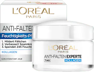 L'ORÉAL PARiS Gesichtscreme Anti Falten Experte Kollagen 35+, 50 ml
