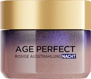 L'ORÉAL PARiS Nachtcreme Age Perfect Golden Age, 50 ml