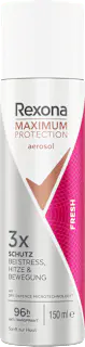 Rexona Antitranspirant Deospray Maximum Protection Fresh, 150 ml