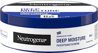 Neutrogena Pflegecreme Deep Moisture, 200 ml