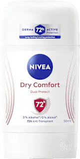 NIVEA Antitranspirant Deostick Dry Comfort, 50 ml