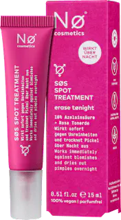 NØ cosmetics SØS Spot Treatment, 15 ml