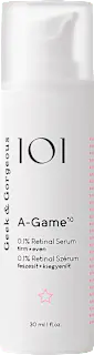 Geek&Gorgeous Gesichtsserum 101 A-Game-10 0.1% Retinal, 30 ml