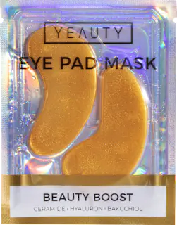 Yeauty Augenpads Beauty Boost (1 Paar), 2 St