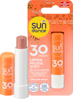 SUNDANCE Lippenpflegestift LSF 30, 4,8 g