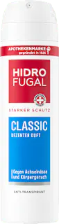 Hidrofugal Antitranspirant Deospray Classic, 150 ml