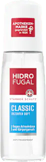 Hidrofugal Antitranspirant Deo Zerstäuber Classic, 75 ml