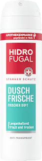 Hidrofugal Antitranspirant Deospray Dusch Frische, 150 ml