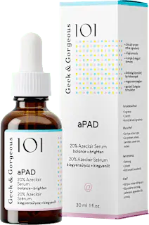 Geek&Gorgeous Gesichtsserum 101 aPAD, 30 ml