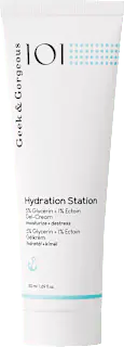 Geek&Gorgeous Feuchtigkeitscreme 101 Hydration Station, 50 ml