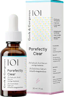 Geek&Gorgeous Gesichtsserum 101 Porefectly Clear, 30 ml