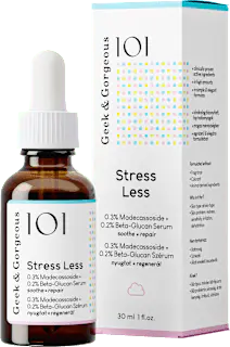 Geek&Gorgeous Gesichtsserum 101 Stress Less, 30 ml