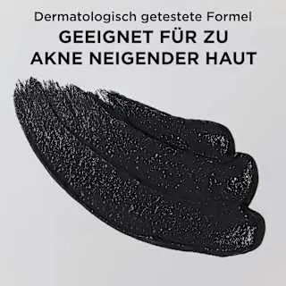 Garnier Skin Active Reinigungsgel 3in1 Kohle Anti-Mitesser, 150 ml