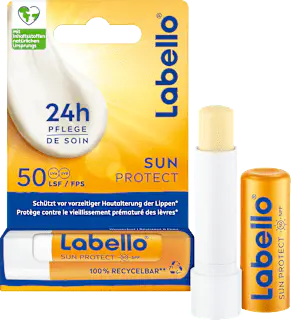 Labello Lippenpflegestift sun protect LSF 50+, 4,8 g