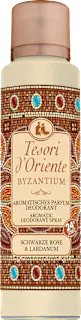 Tesori d'Oriente Deospray Byzantium, 150 ml