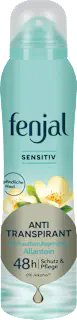 Fenjal Antitranspirant Deospray sensitiv, 150 ml