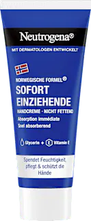 Neutrogena Handcreme sofort einziehend, Reisegröße, 15 ml