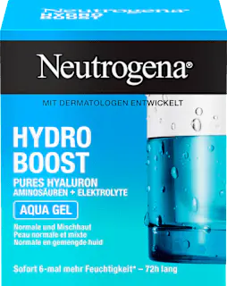 Neutrogena Gesichtsgel Hydro Boost Aqua, 50 ml