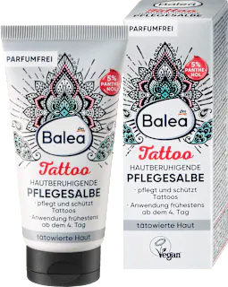 Balea Tattoo-Pflegesalbe, 50 ml