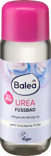 Balea Fußbad sehr trockene Füße mit Urea, 200 ml