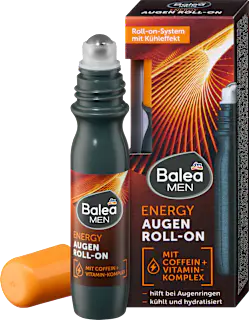 Balea MEN Augen Roll-on Energy, 15 ml