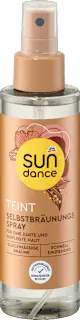 SUNDANCE Selbstbräuner Spray TEINT, 150 ml