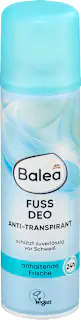 Balea Fuß Deospray, 200 ml