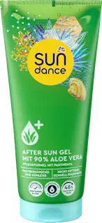 SUNDANCE After Sun Gel Aloe Vera, 200 ml