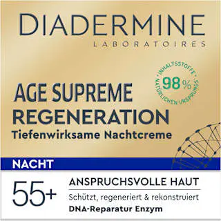 Diadermine Nachtcreme Age Supreme Regeneration, 50 ml