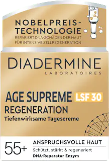 Diadermine Gesichtscreme Age Supreme Regeneration LSF 30, 50 ml