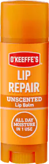 O'Keeffe's Lippenpflege Lip Repair parfümfrei, 4,2 g