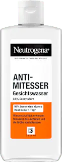Neutrogena Gesichtswasser Anti-Mitesser, 200 ml