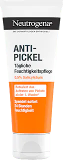 Neutrogena Anti Pickel Feuchtigkeitscreme, 50 ml