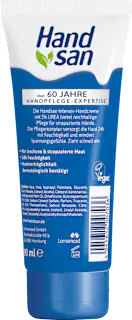 Handsan Handcreme 5 % Urea, 90 ml