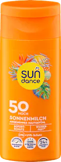 SUNDANCE Sonnenmilch LSF 50, Reisegröße, 50 ml