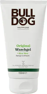 BULLDOG Waschgel Original, 150 ml