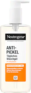 Neutrogena Anti Pickel Waschgel, 200 ml