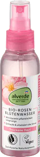 alverde NATURKOSMETIK Gesichtswasser Rosenblüte, 100 ml