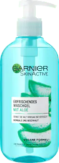 Garnier Skin Active Waschgel Skin Active erfrischend, 200 ml