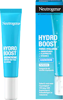 Neutrogena Augencreme Gel Hydro Boost, 15 ml
