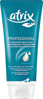 atrix Handcreme trockene Haut, professional repair, 100 ml