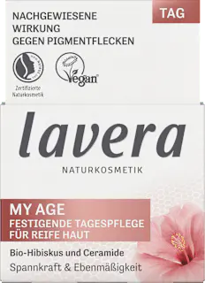lavera NATURKOSMETIK Gesichtscreme My Age, 50 ml