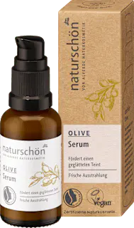 alverde Naturschön Gesichtsserum, 30 ml